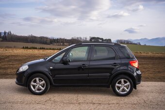 Suzuki SX4 1.6 4x4 - 6