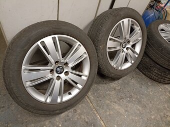 5x112 R17, 225/50 ZR17 98Y - 6