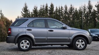 -2006- Kia Sorento 2.5CRDi Diesel 4x4 Manuál - 6