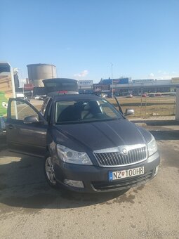 Skoda octavia - 6