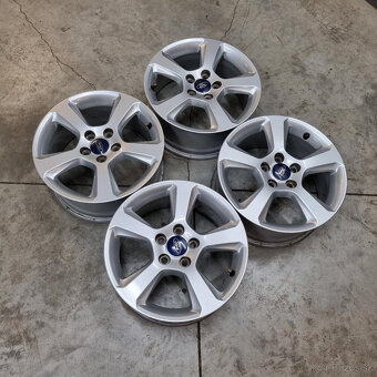 FORD Disky 5x108 R16 ET50 - 6