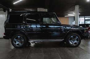 Mercedes-Benz G 350d AMG - 6