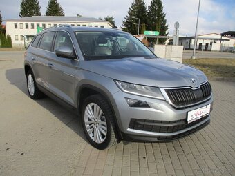 ŠKODA KODIAQ 2,0TDI 110kW DSG 4x4 7míst 2019 - 6