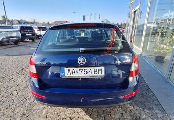 Škoda Octavia Combi 1.6 TDI 110k Active - 6