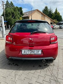 Citroën DS3 1.6 VTi Style 88kW AUTOMAT - 6