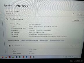 Dell Latitude E7440 - 6