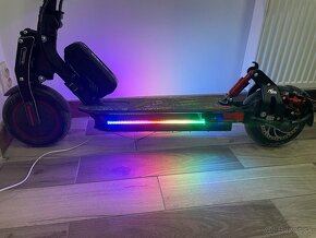 Xiaomi scooter Pro2/2WD DUALNY POHON 750W (bez potreby pzp) - 6