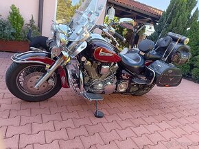 Yamaha XV 1600 Wildstar - 6