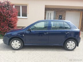 Škoda Fabia 89000km - 6