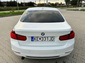 Predám BMW f30 320d xdrive 135kw 160 000km - 6