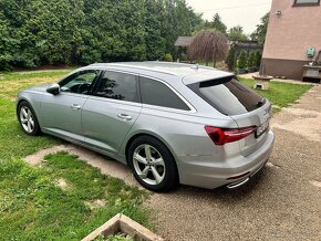 Audi A6 C8 2.0TDI mHEV 150 kW, 11/2018, 176 000km PO SERVIS - 6