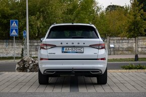 Škoda Kodiaq 2.0 TDI SCR EVO Sportline 4x4 DSG - 6