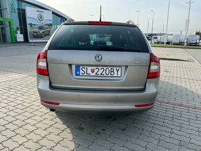 Škoda Octavia 2 Combi, FL, 2.0TDI, Family, 2012, TOP STAV - 6