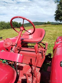 Predám Zetor 25 A - 6