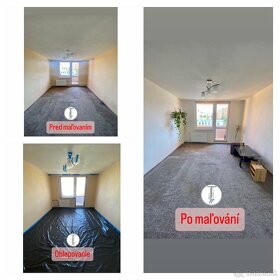 AIRLESS MAĽOVANIE od 0,90€/m² - 6