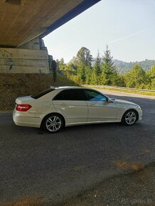 Mercedes benz E200 w212 135kw 2012 183tis km možná výmena - 6