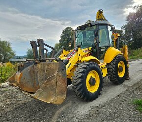 New Holland B115 Full Joystick - 6