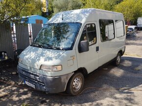 Predám Fiat DUCATO BUS 9 miestne - 6