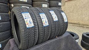 Zimné pneumatiky 205/50R17 Triangle WinterX - 6