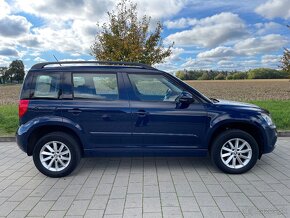 Škoda Yeti, 2,0tdi, 81kw, 4/2017, 1.majitel, DPH, Ambiente - 6