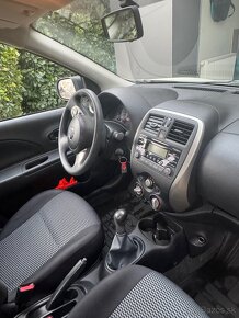 Predám šikovné, mestké auto Nissan Micra - 6