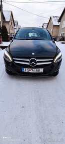 Mercedes B trieda 180 d - 6