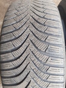 Hankook 205/55 r16 zimne pneumatiky - 6