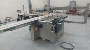 Altendorf C45 Kompaktná formátovacia píla s predrezovou píl - 6