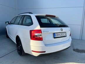 Škoda Octavia 3 TDi - 6