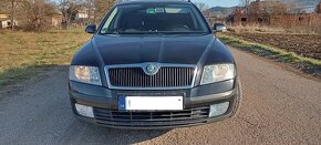 Skoda Octavia 1,9Tdi - 6