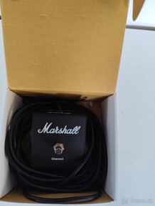 Predám Marshall 2525C Mini Jubilee Lampové gitarové kombo - 6