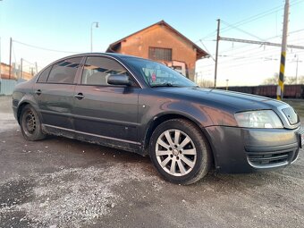 Škoda Superb 1.9 TDi 96kw - 6