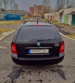 ŠKODA OCTAVIA 1,9 TDi, 4x4 - 6