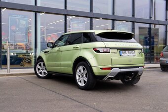 Land Rover Range Rover Evoque Si4 Dynamic, 177 kW, - 6