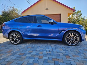 BMW X6 M50d - 6