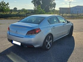 Peugeot 508 GT 2.2HDi/150 kW; odpočet DPH - 6