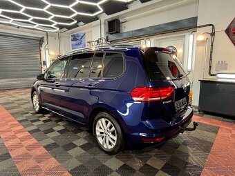 Volkswagen Touran 1.6TDI 7mietsny - 6