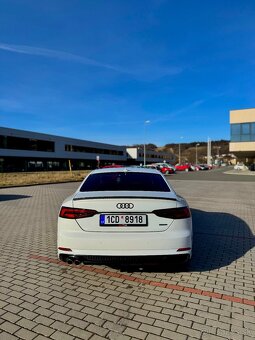 Audi A5 B9 coupé 3.0 TDI 200kw Quattro S-line - 6