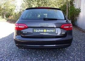 Audi A4 2.0 TDi 100kW PĚKNÁMANUÁL nafta manuál 100 kw - 6