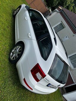 Škoda Octavia Combi 1.9 TDI R16 2016 - 6