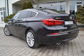 BMW 530 D X DRIVE GT LUXURY FACELIFT, ELEKTRÓNY R19 - 6