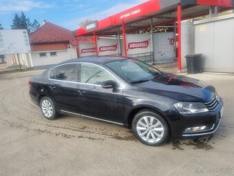 Predám passat b7 2.liter 103 kw vymením - 6