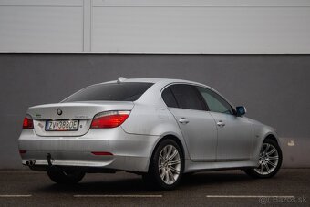 BMW Rad 5 E60 - 6