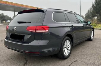 VW Passat 2.0TDI DSG 2018 - 6