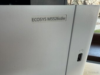 KYOCERA ECOSYS M5526cdw Farebná Multifunkcia - 6