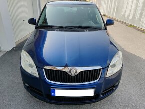 Škoda Fabia II 1.2 htp Sportline klíma - 6