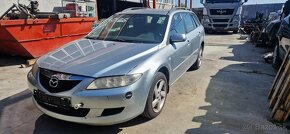 MAZDA 6  2,0D 89KW - 6