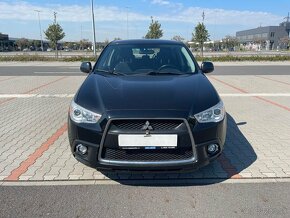 Mitsubishi ASX 1.8 DI-D MIVEC 4x4 koup. ČR, TZ - 6