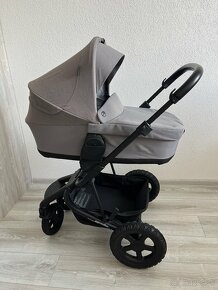 Easywalker Harvey 2 Stone grey all terrain - dvojkombinácia - 6