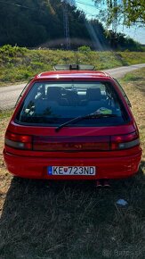 Mazda 323 predám /vymením - 6